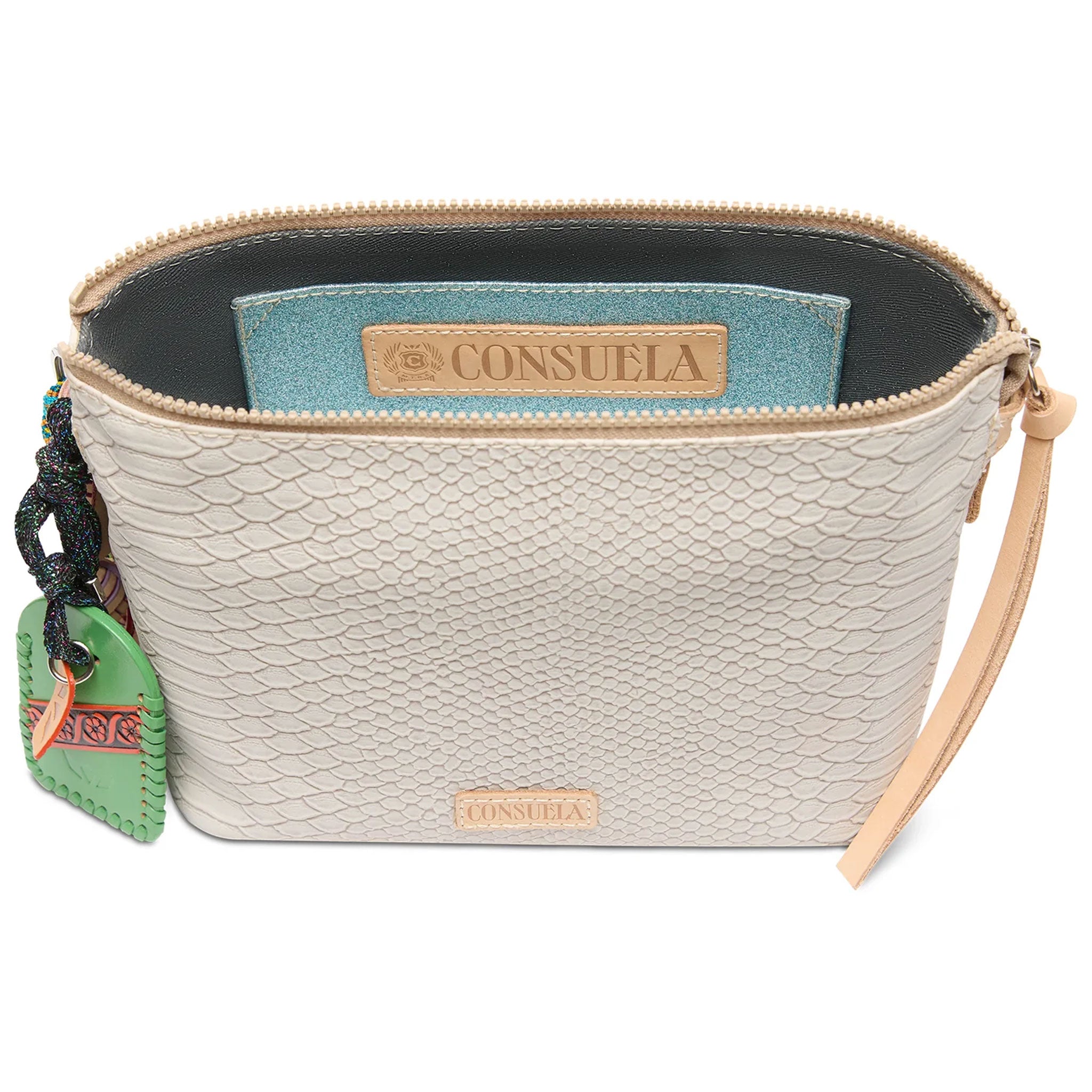 CONSUELA 1000 HAND BAGS YOUR WAY BAG THUNDERBIRD
