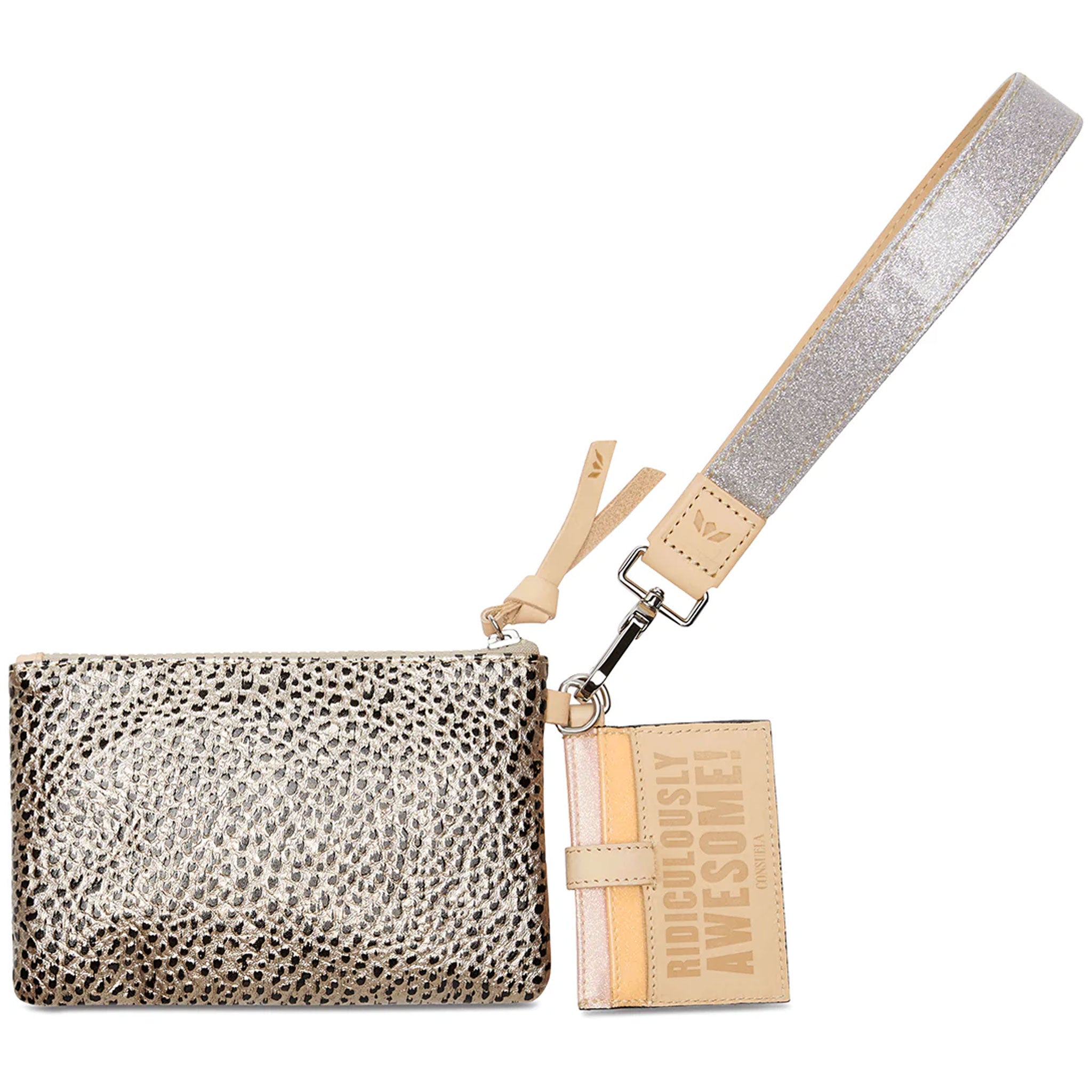 CONSUELA 2000 CLUTCHES COMBI WESLEY