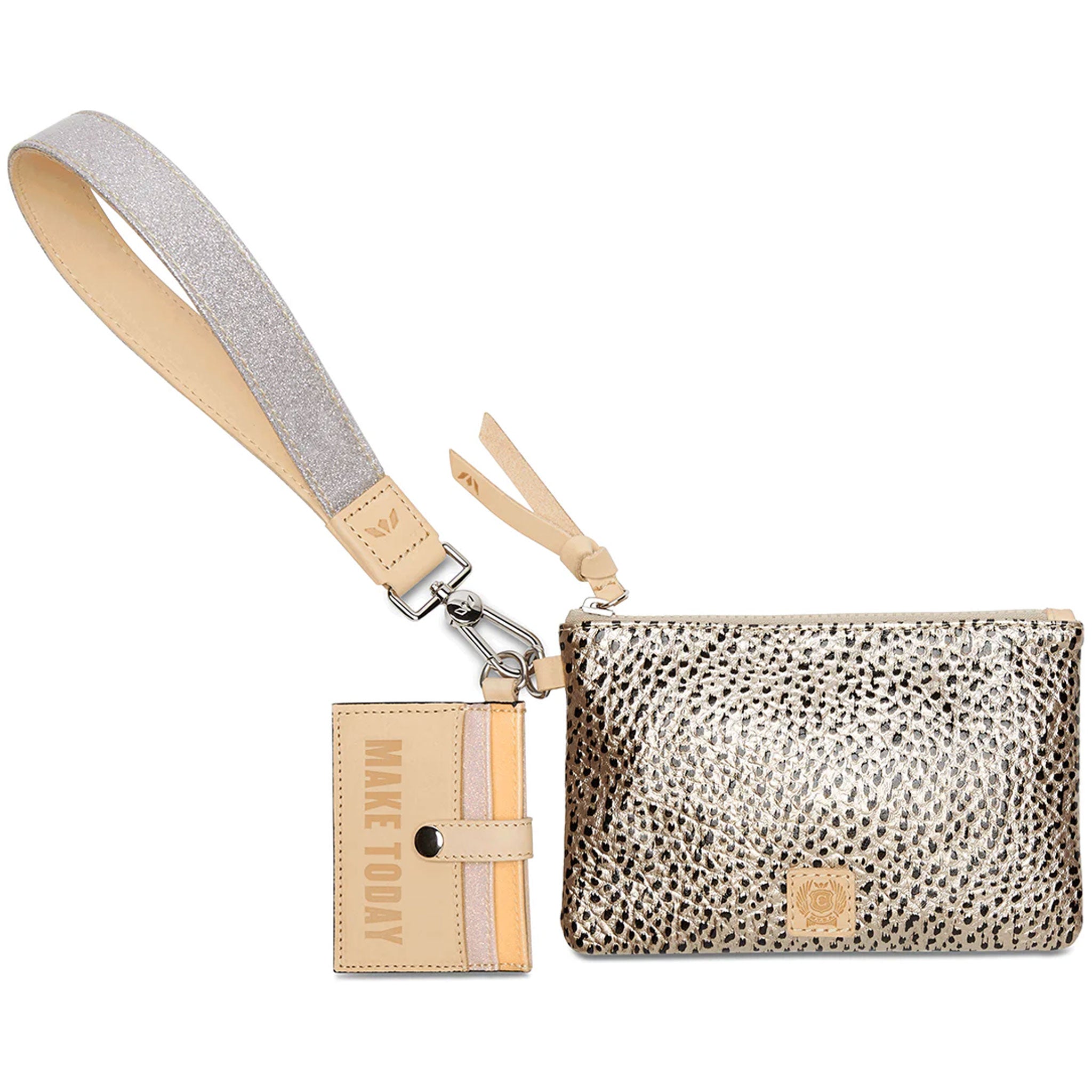 CONSUELA 2000 CLUTCHES COMBI WESLEY