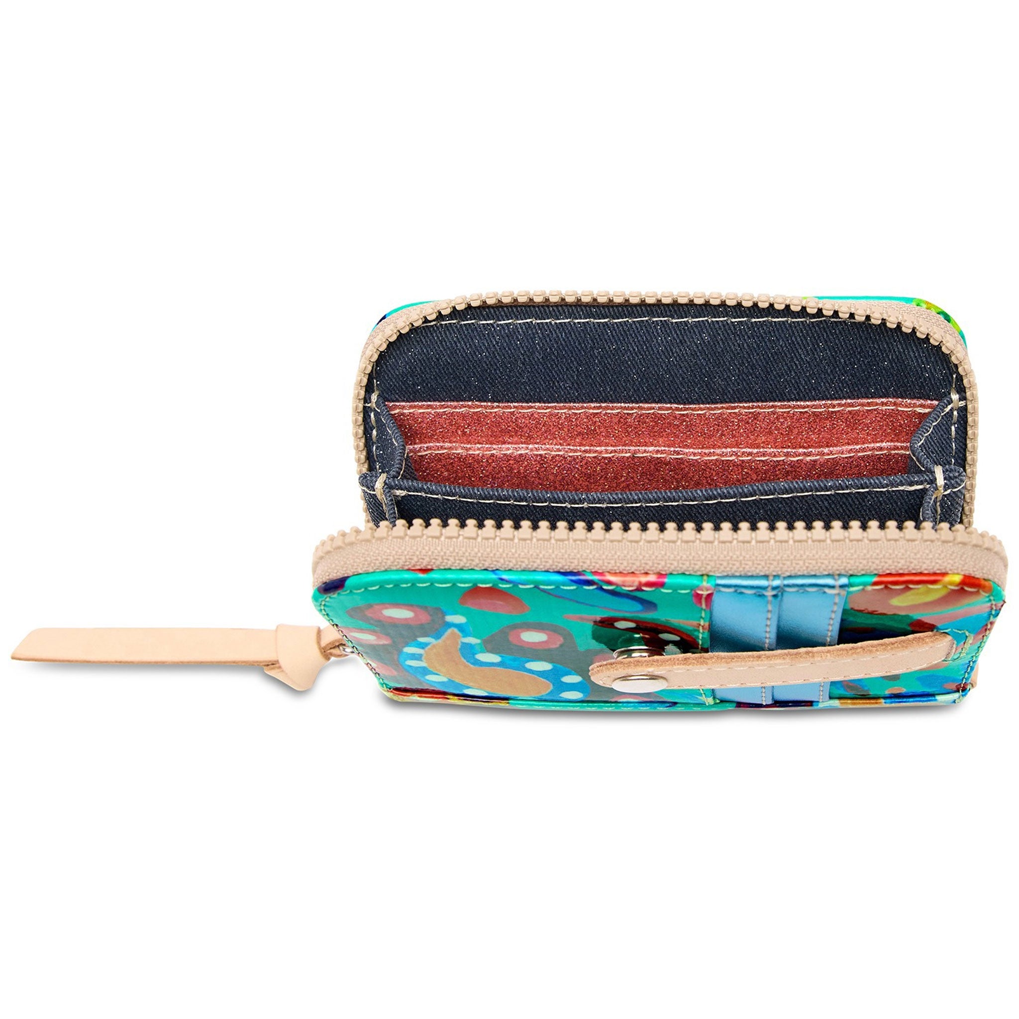 CONSUELA 2000 CLUTCHES ZIPPY WALLET TASHA