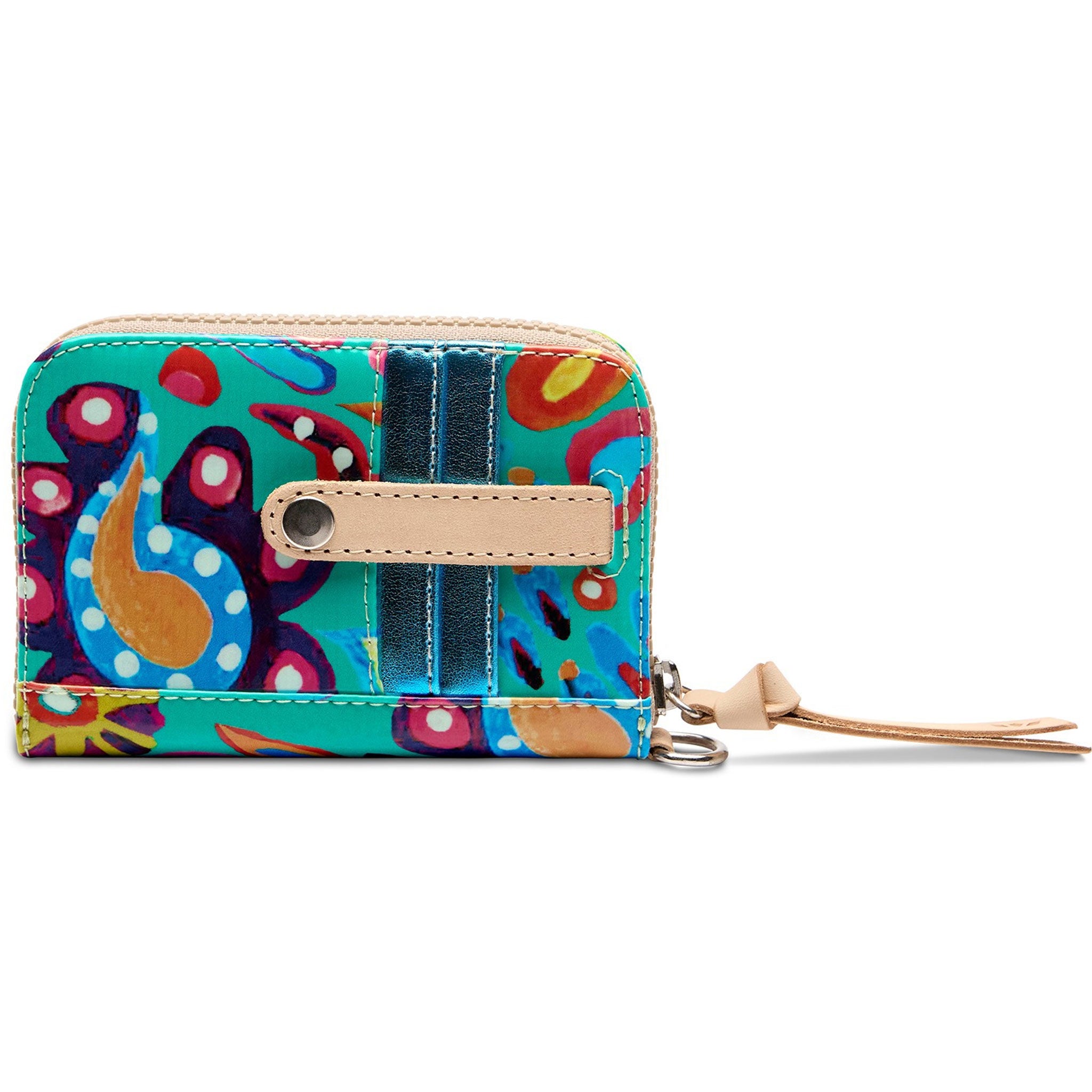 CONSUELA 2000 CLUTCHES ZIPPY WALLET TASHA