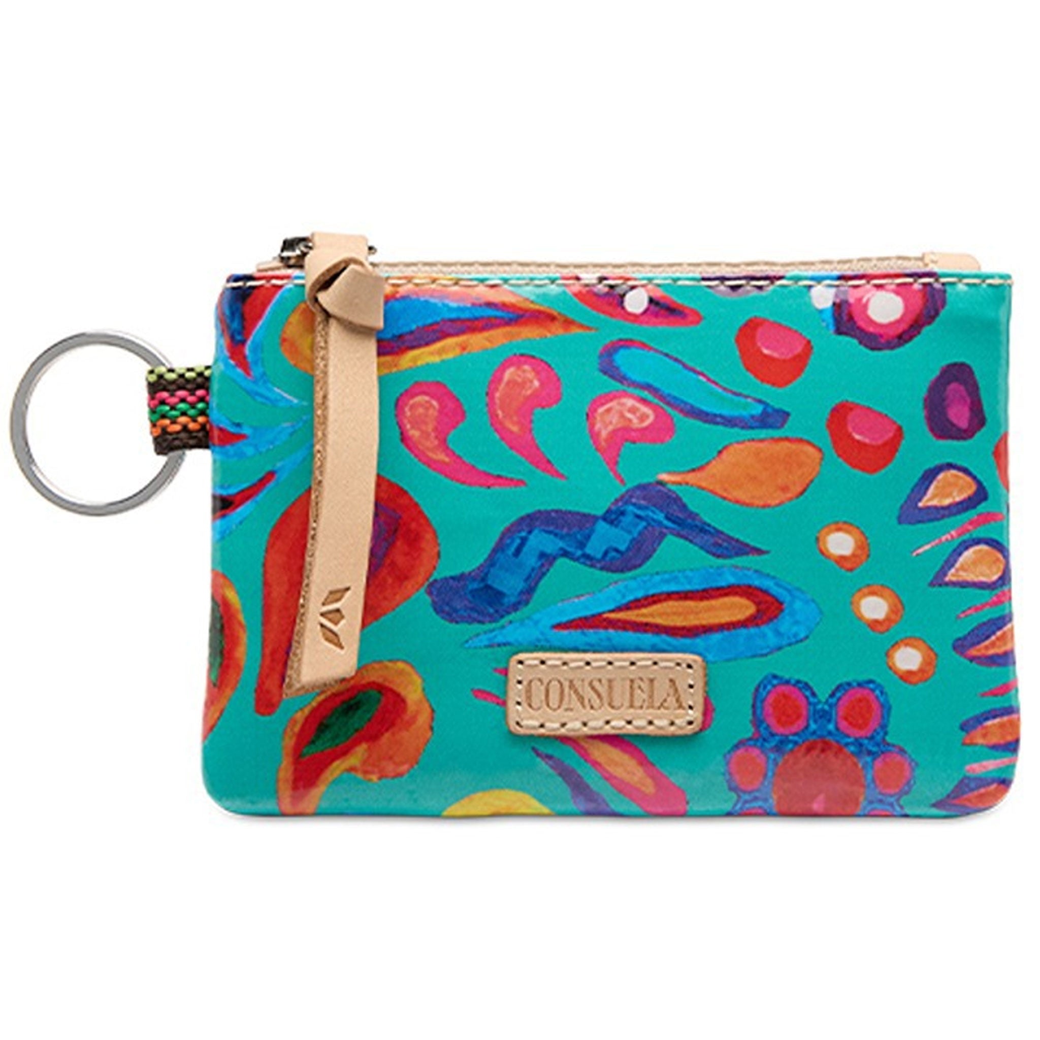 CONSUELA 4000 COSMETIC BAGS POUCH TASHA