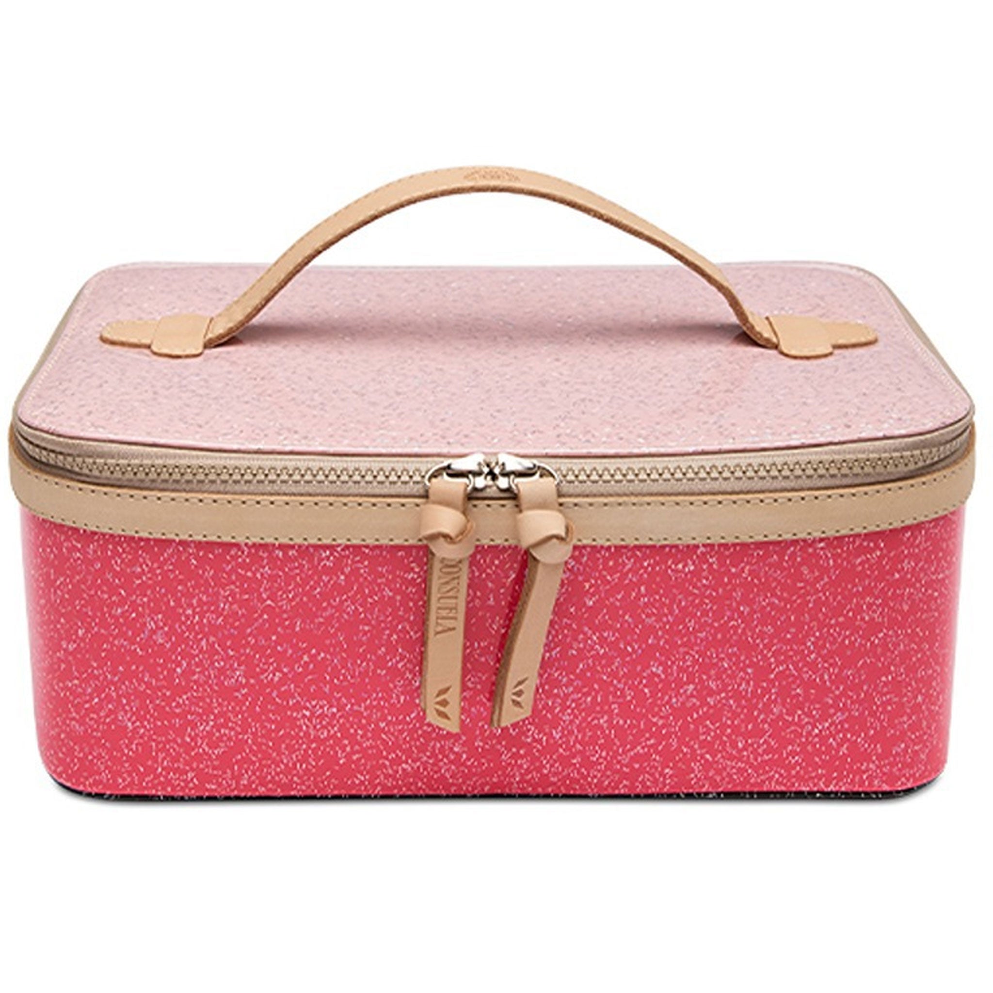 CONSUELA 4000 COSMETIC BAGS TRAIN CASE BAE