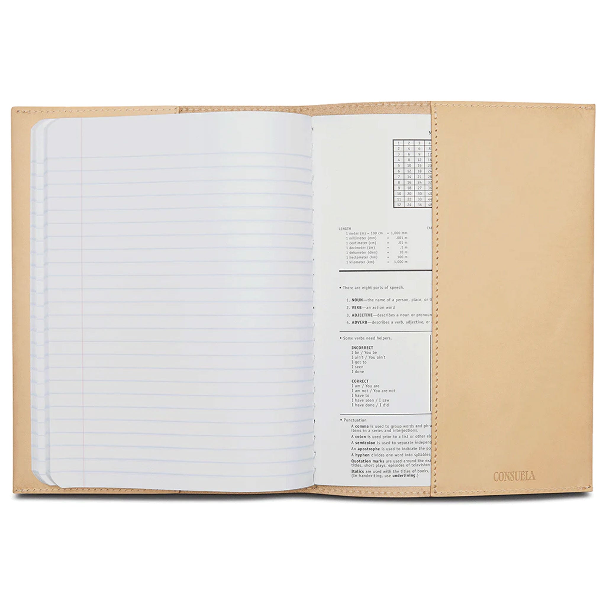 CONSUELA 650 HOME OFFICE NOTEBOOK DIEGO