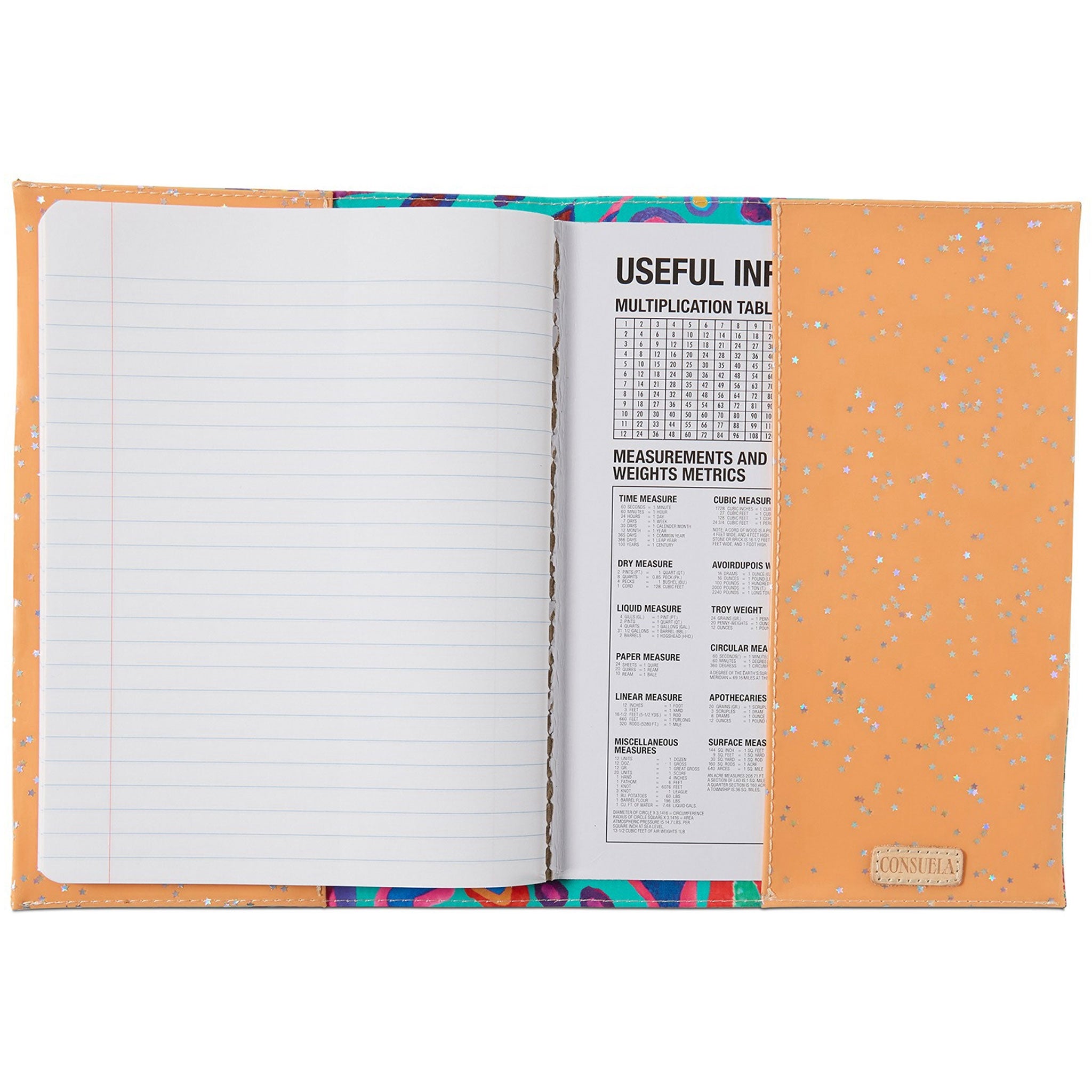 CONSUELA 650 HOME OFFICE NOTEBOOK TASHA