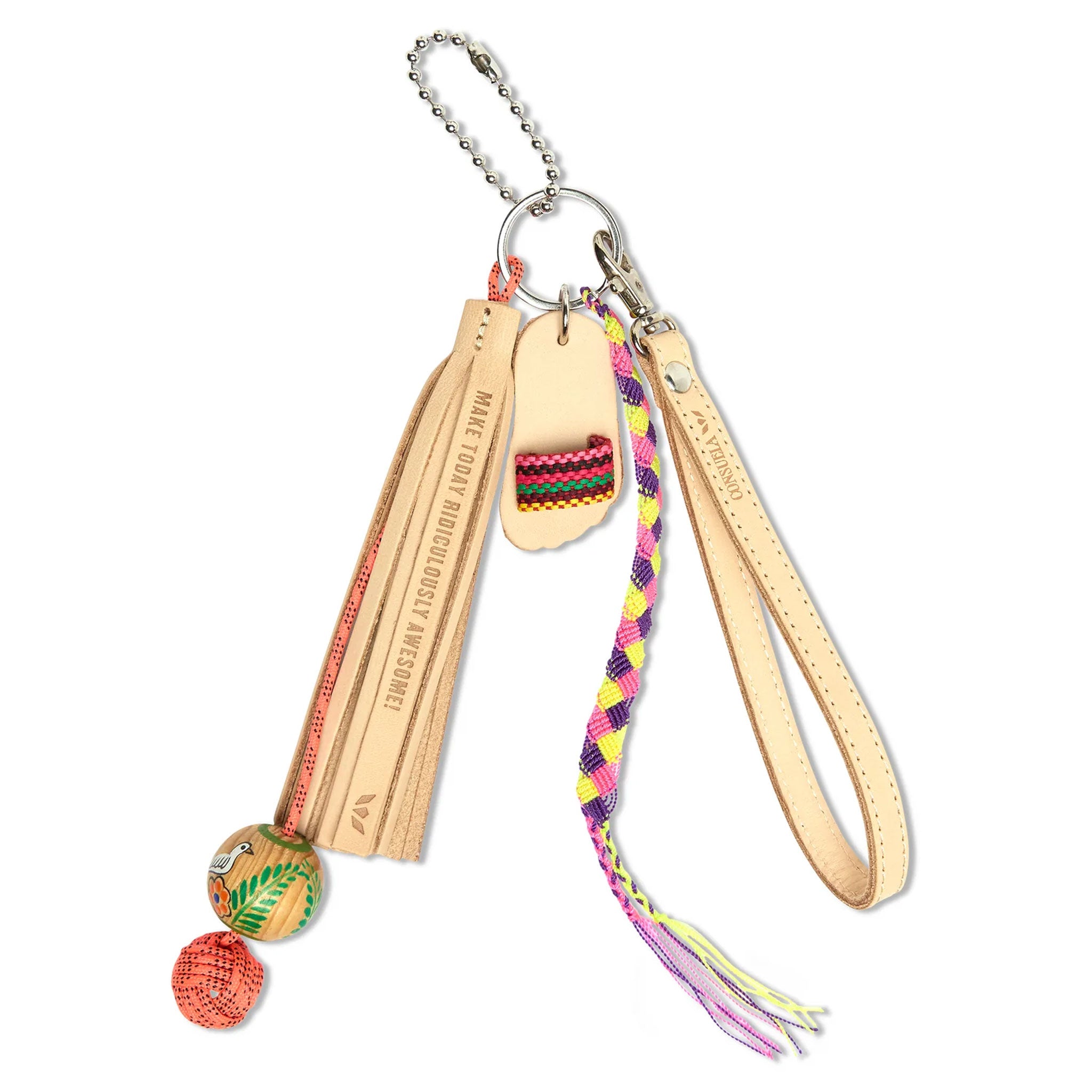 CONSUELA 7000 BAG CHARMS CHARM LUMI