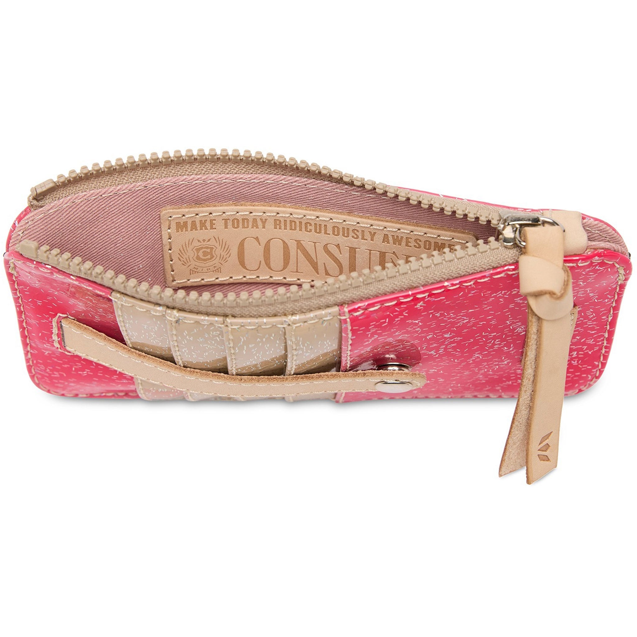 CONSUELA 8000 WOMENS WALLETS CARD ORGANIZER BAE