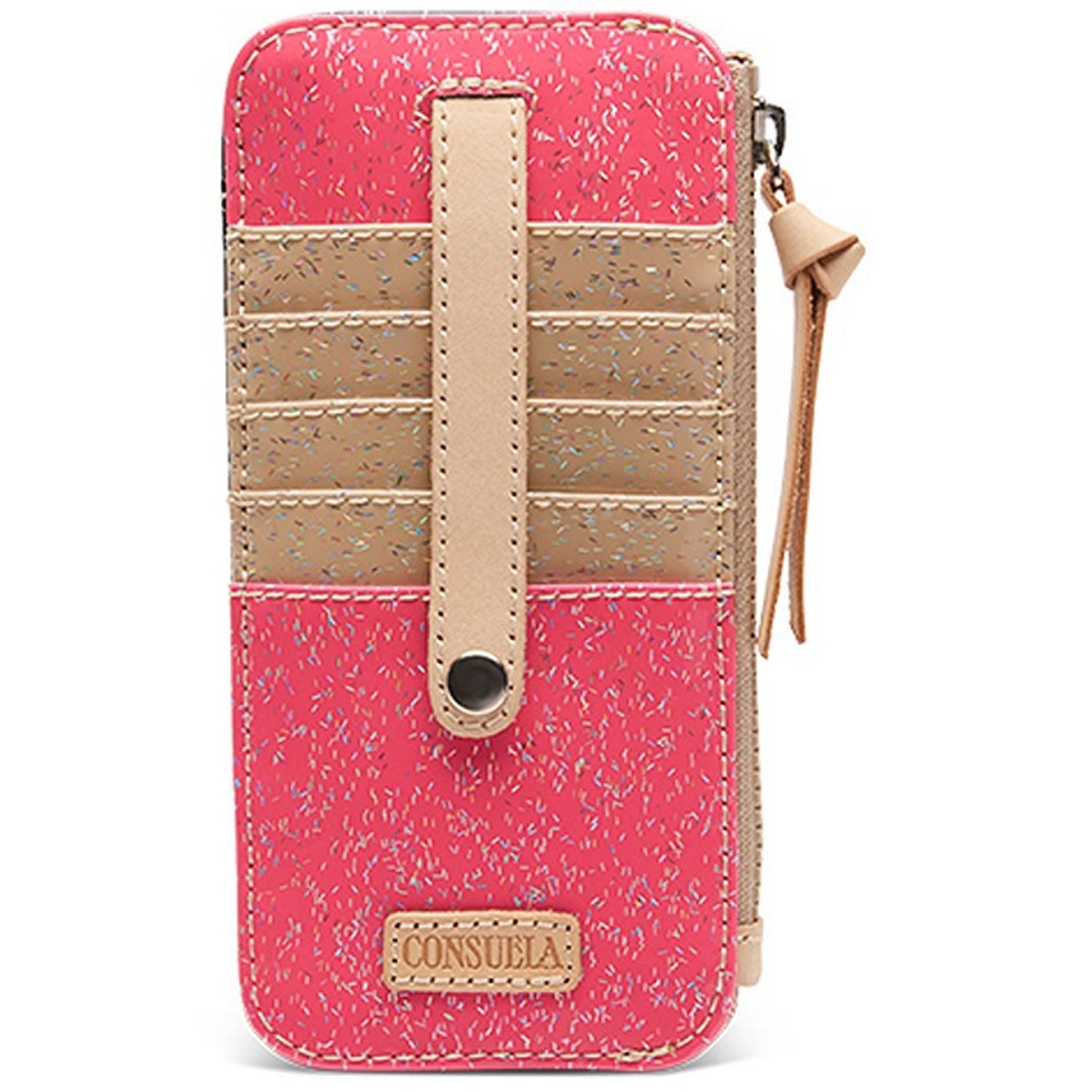 CONSUELA 8000 WOMENS WALLETS CARD ORGANIZER BAE