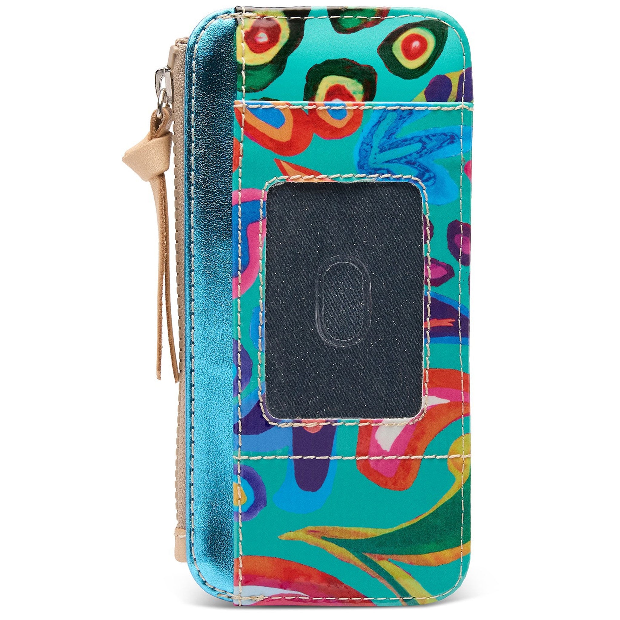 CONSUELA 8000 WOMENS WALLETS CARD ORGANIZER TASHA