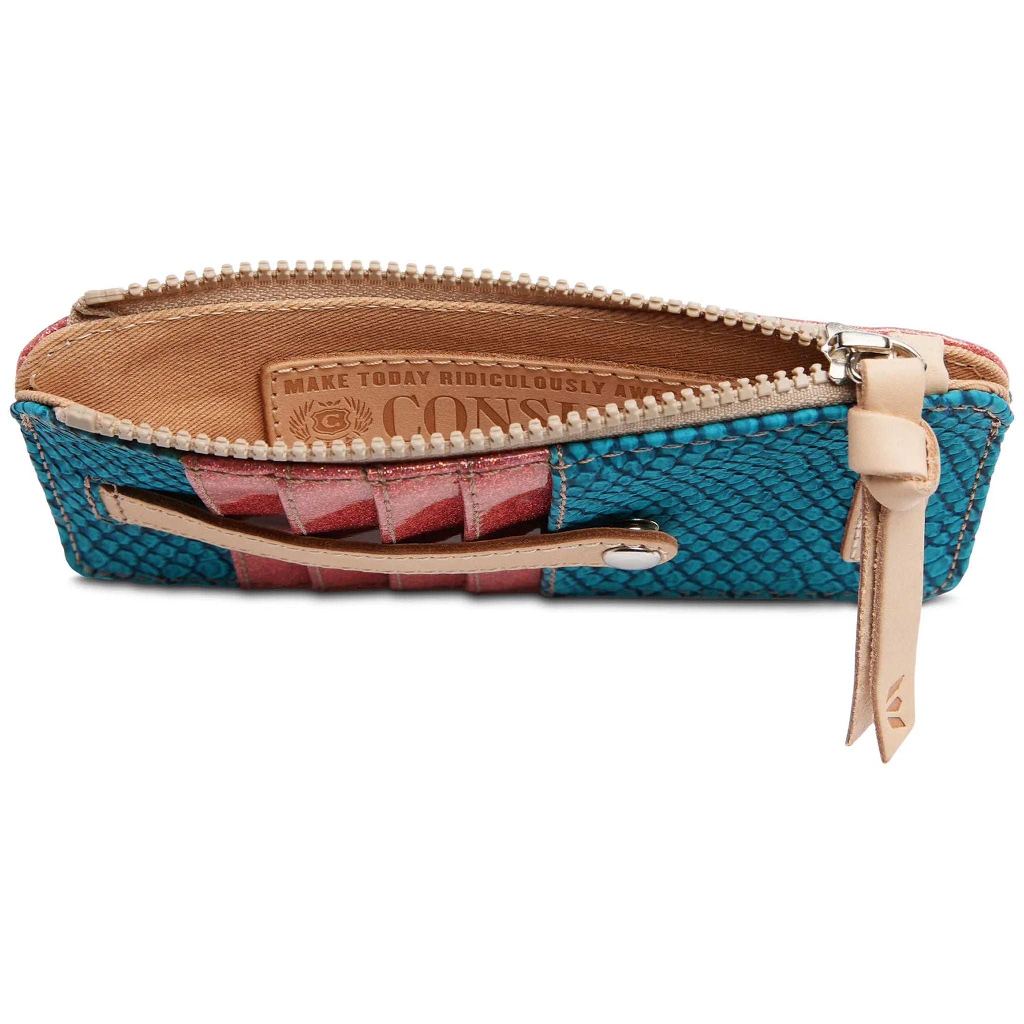 CONSUELA 8000 WOMENS WALLETS CARD ORGANZIER INDY