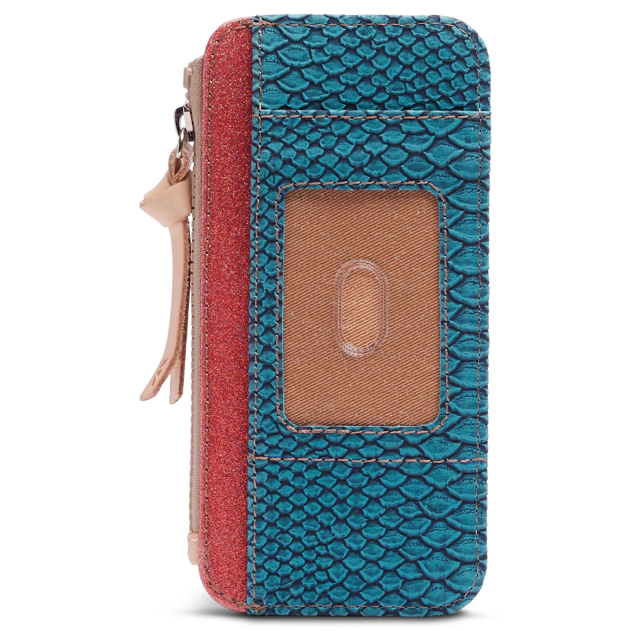 CONSUELA 8000 WOMENS WALLETS CARD ORGANZIER INDY