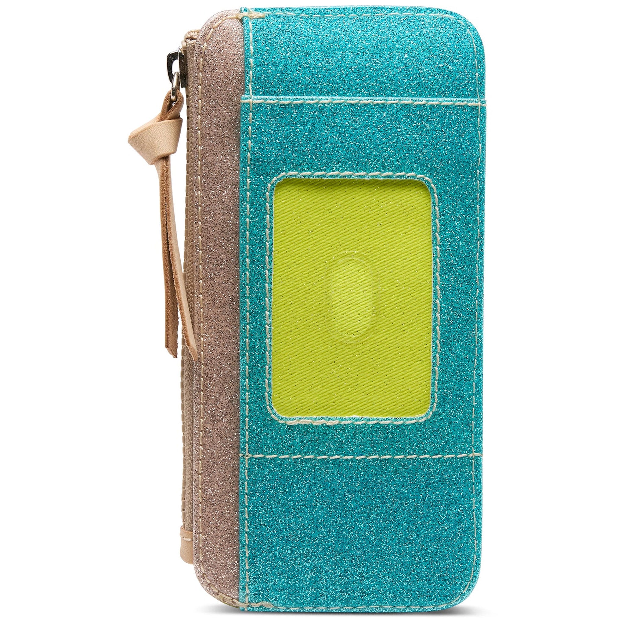 CONSUELA 8000 WOMENS WALLETS CARD ORGANZIER LUMI