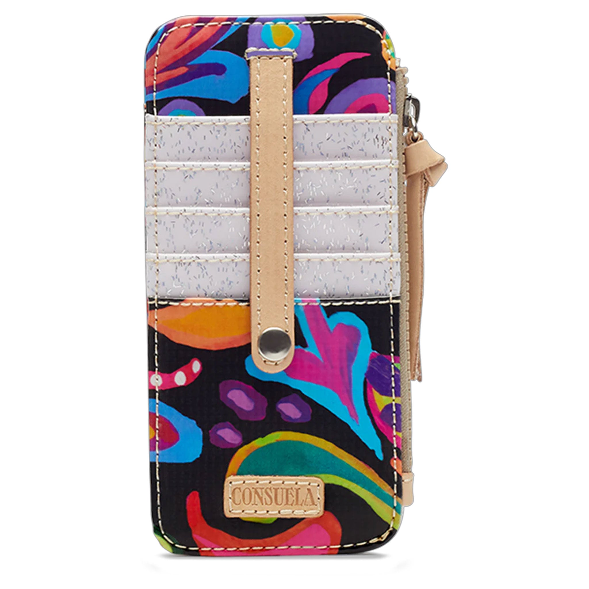 CONSUELA 8000 WOMENS WALLETS CARD ORGANZIER SOPHIE