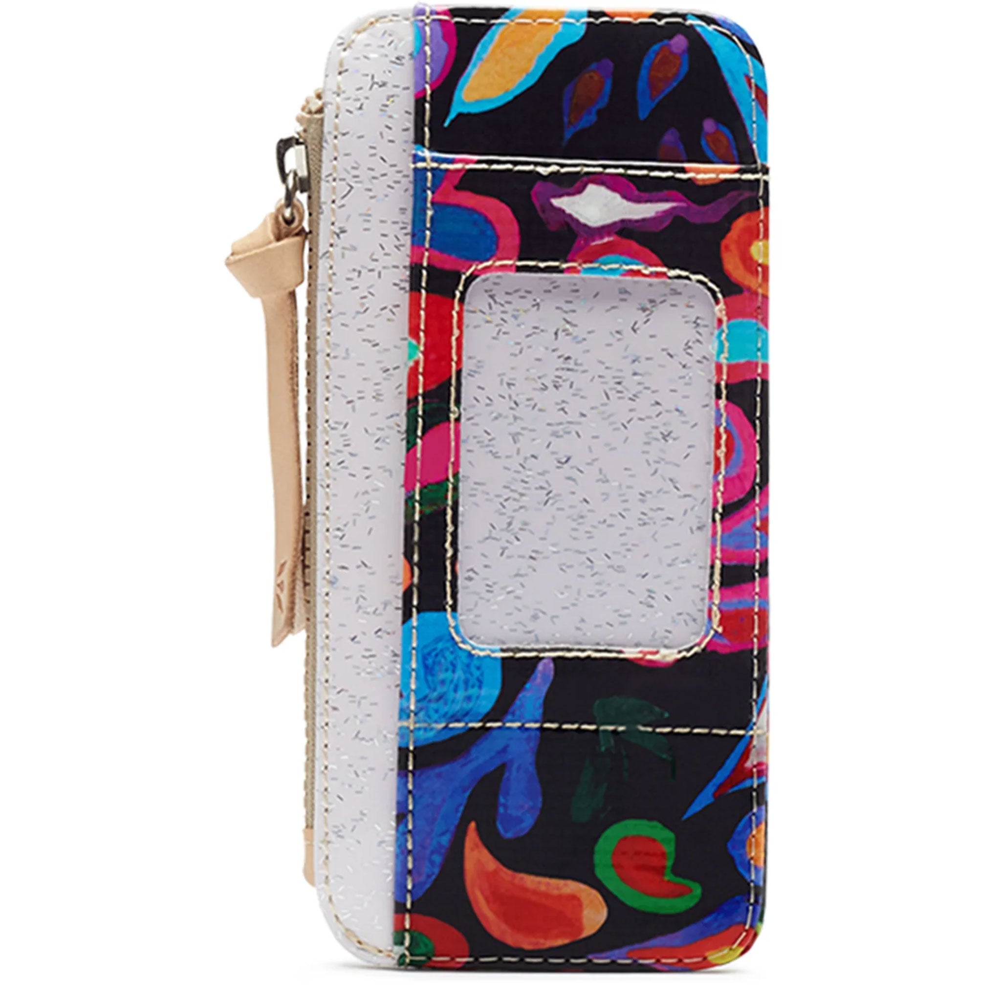 CONSUELA 8000 WOMENS WALLETS CARD ORGANZIER SOPHIE