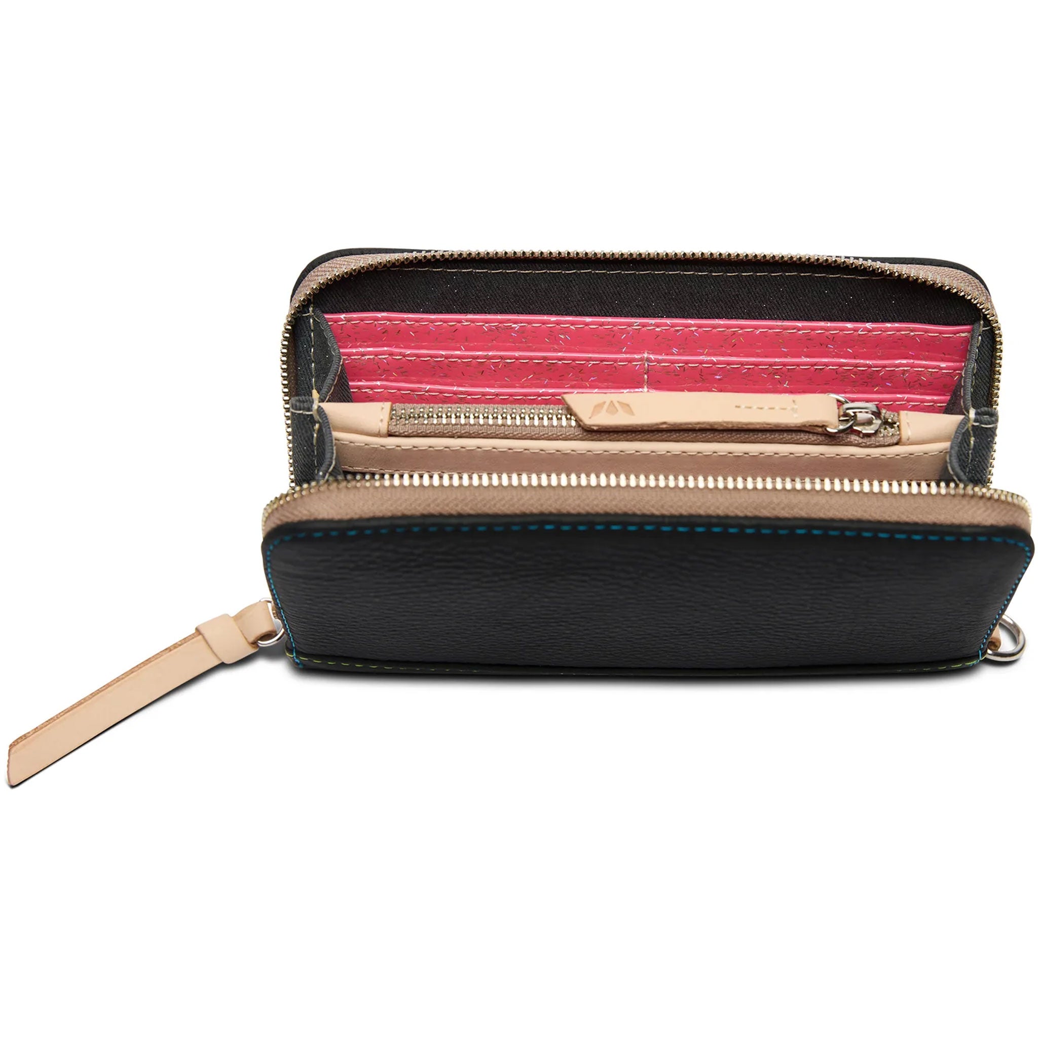 CONSUELA 8000 WOMENS WALLETS ESSENTIAL WALLET CYNDI