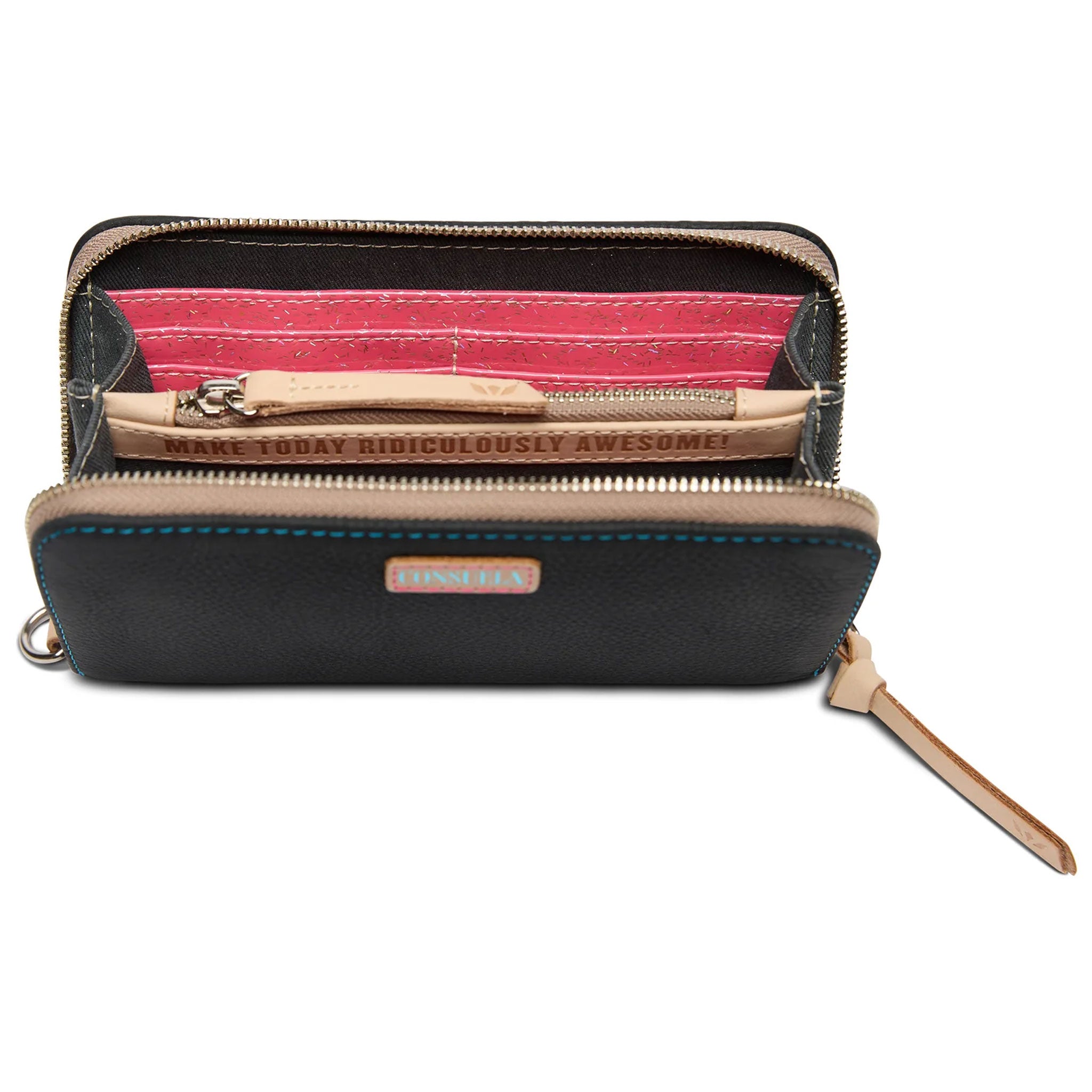 CONSUELA 8000 WOMENS WALLETS ESSENTIAL WALLET CYNDI
