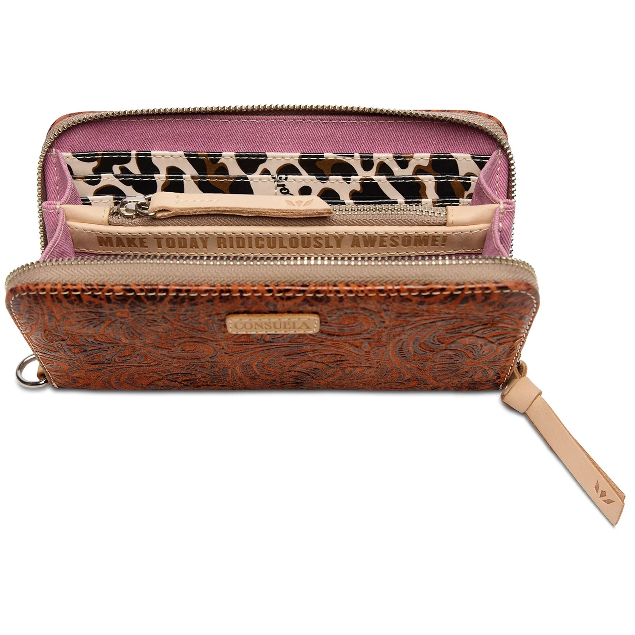 CONSUELA 8000 WOMENS WALLETS ESSENTIAL WALLET SALLY