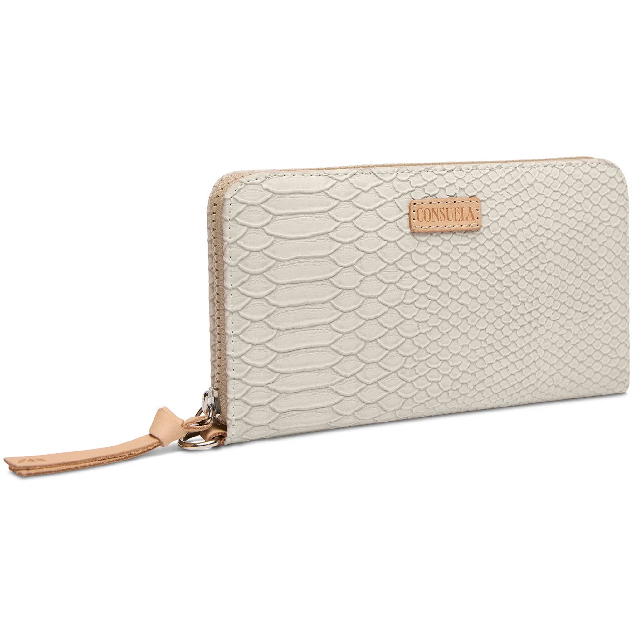 CONSUELA 8000 WOMENS WALLETS ESSENTIAL WALLET THUNDERBIRD