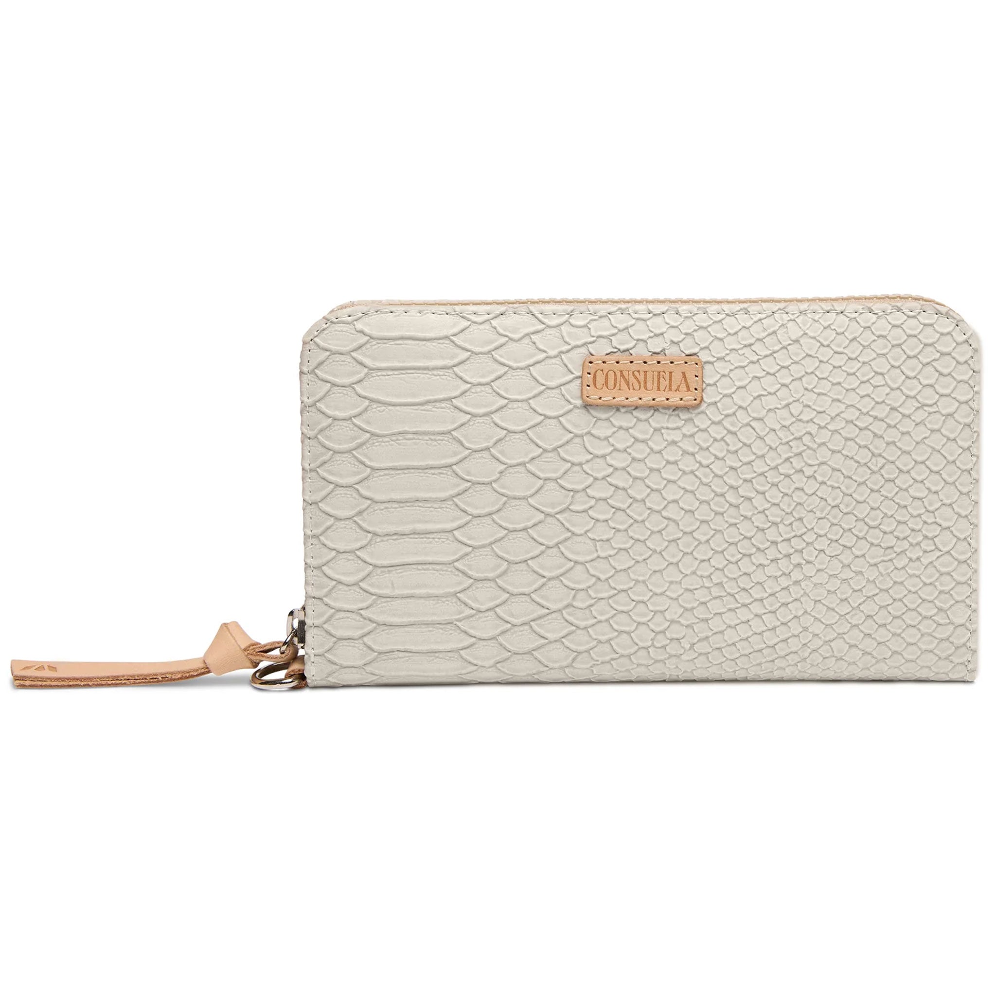CONSUELA 8000 WOMENS WALLETS ESSENTIAL WALLET THUNDERBIRD