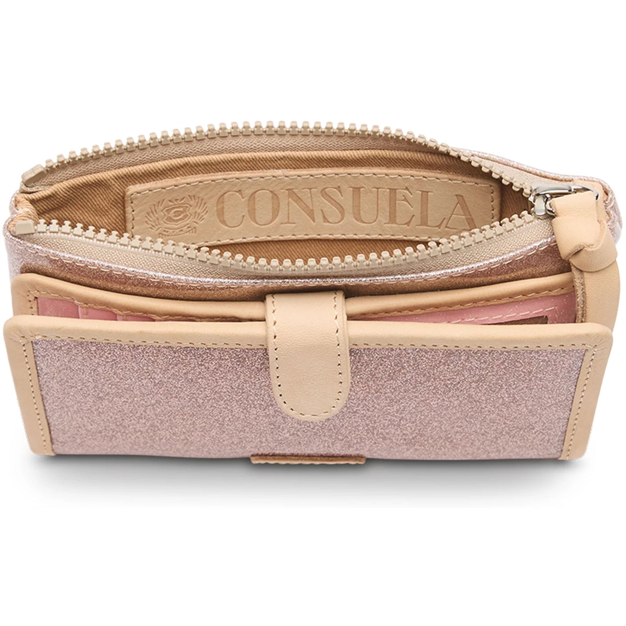 CONSUELA 8000 WOMENS WALLETS SLIM WALLET EMERY