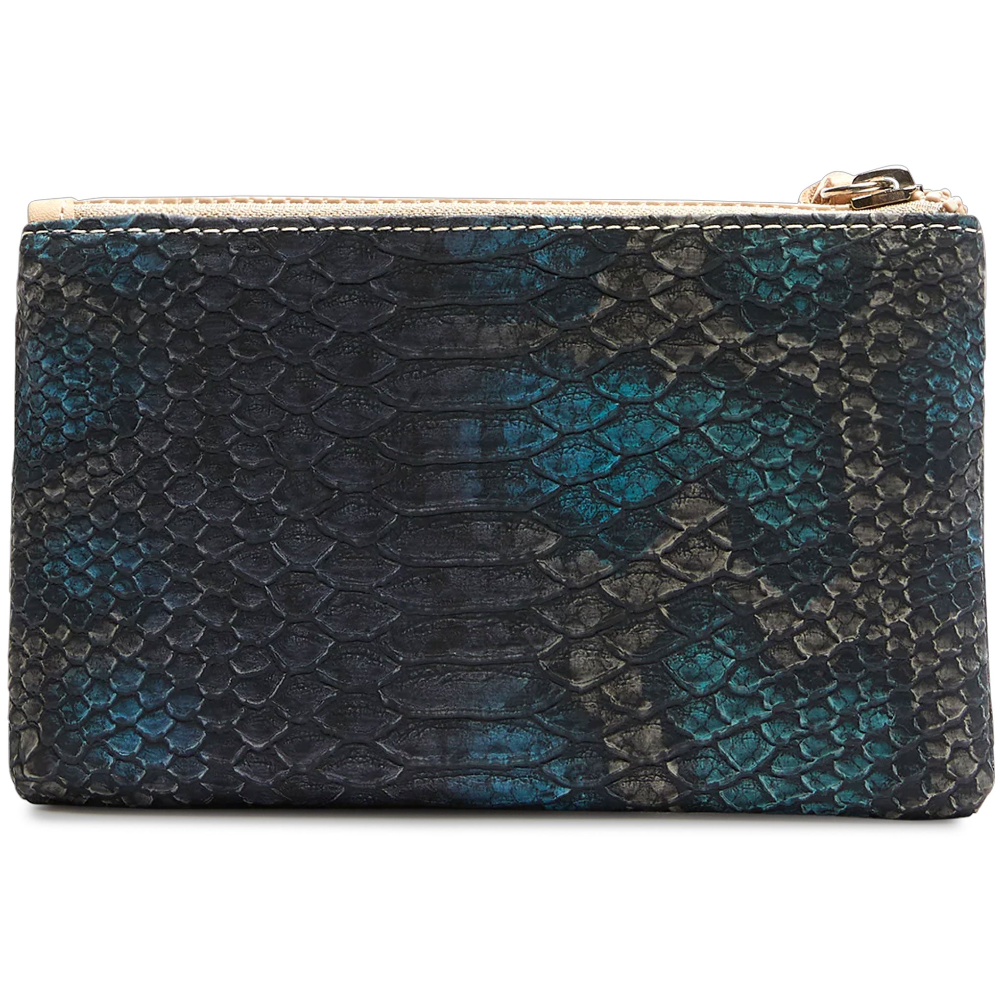 CONSUELA 8000 WOMENS WALLETS SLIM WALLET RATTLER