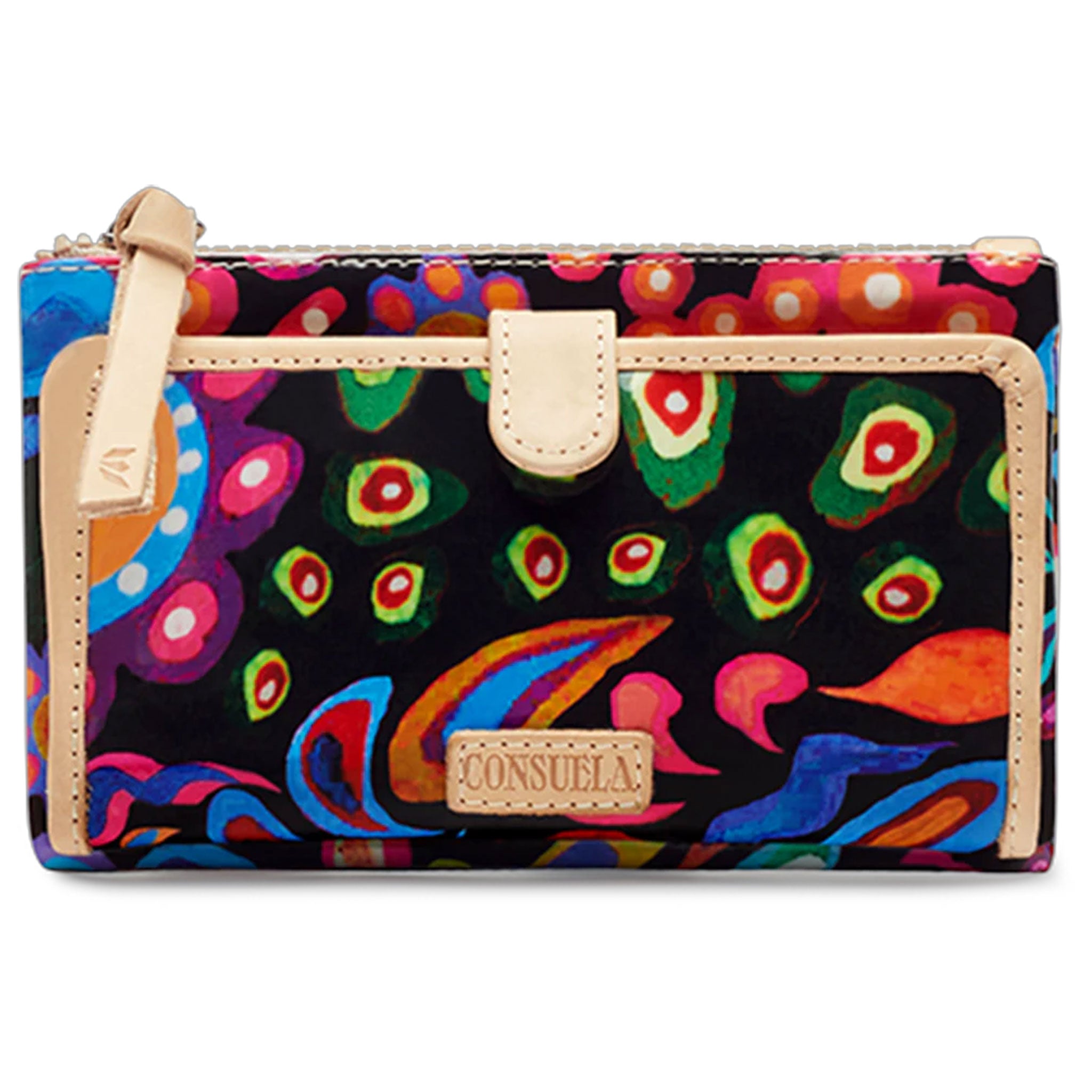 CONSUELA 8000 WOMENS WALLETS SLIM WALLET SOPHIE