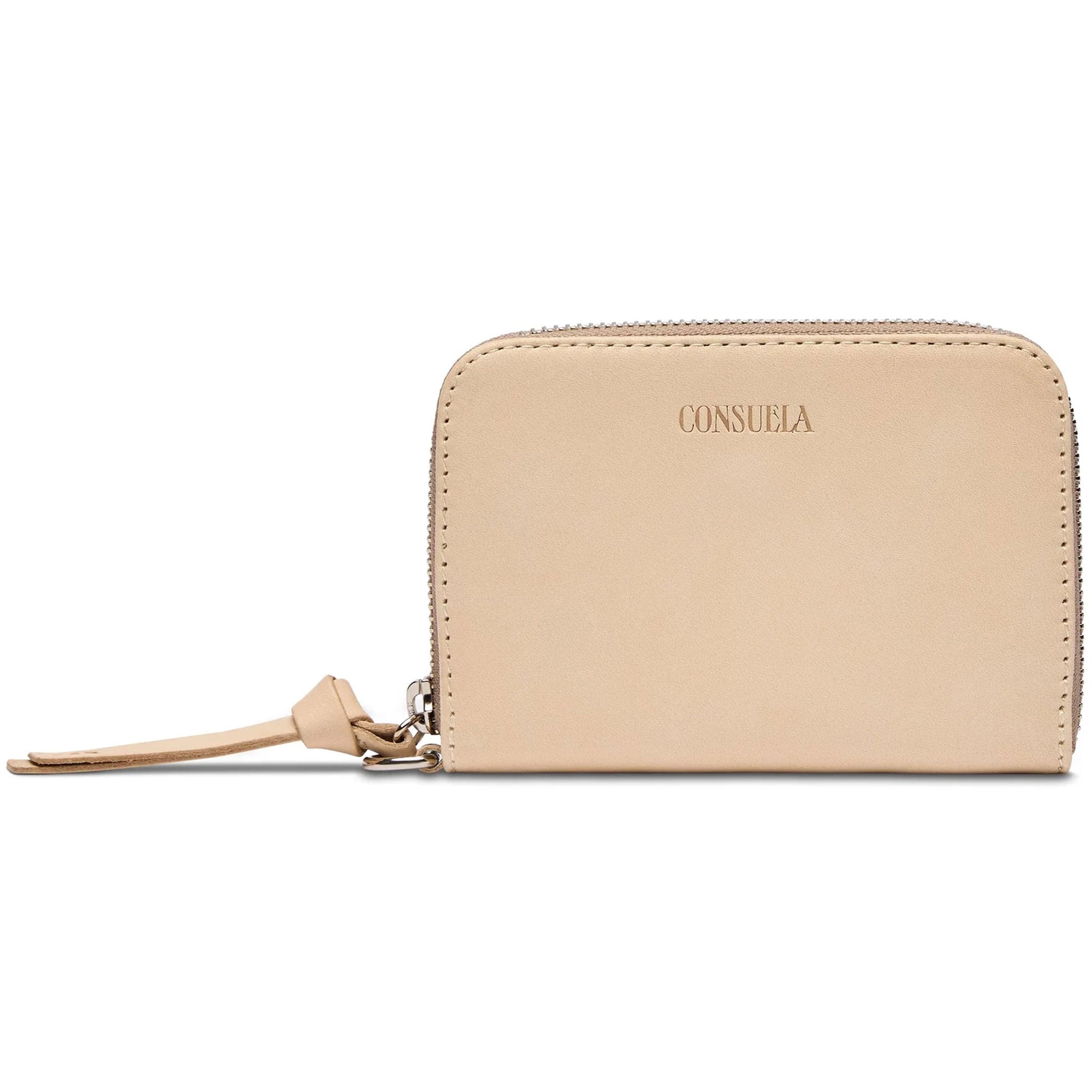 CONSUELA 8000 WOMENS WALLETS ZIPPY WALLET DIEGO