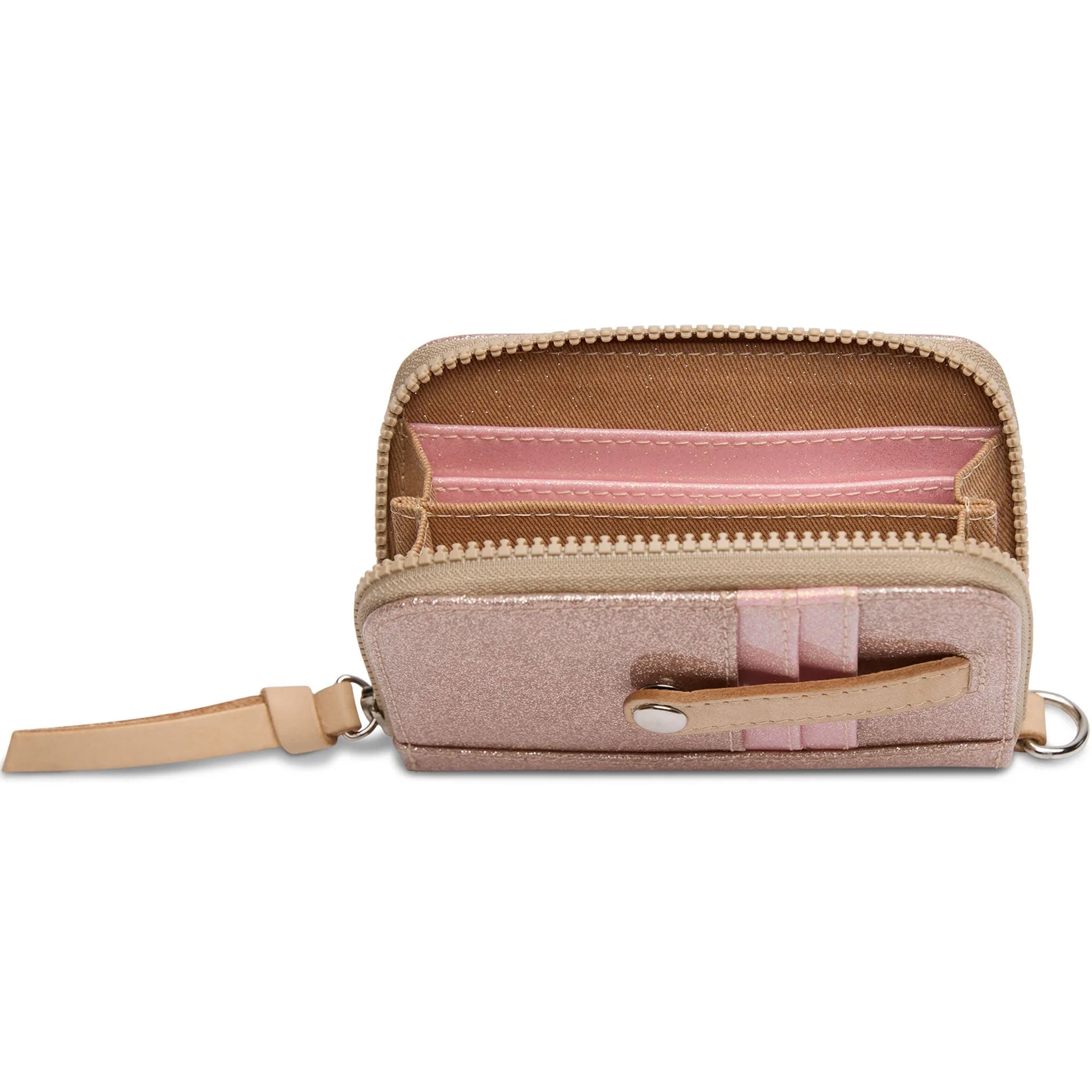 CONSUELA 8000 WOMENS WALLETS ZIPPY WALLET EMERY