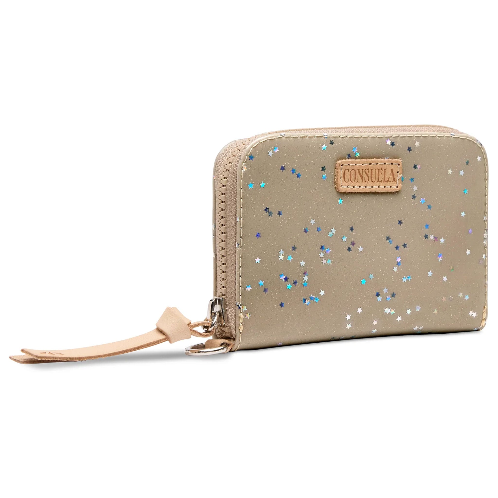 CONSUELA 8000 WOMENS WALLETS ZIPPY WALLET FAYE