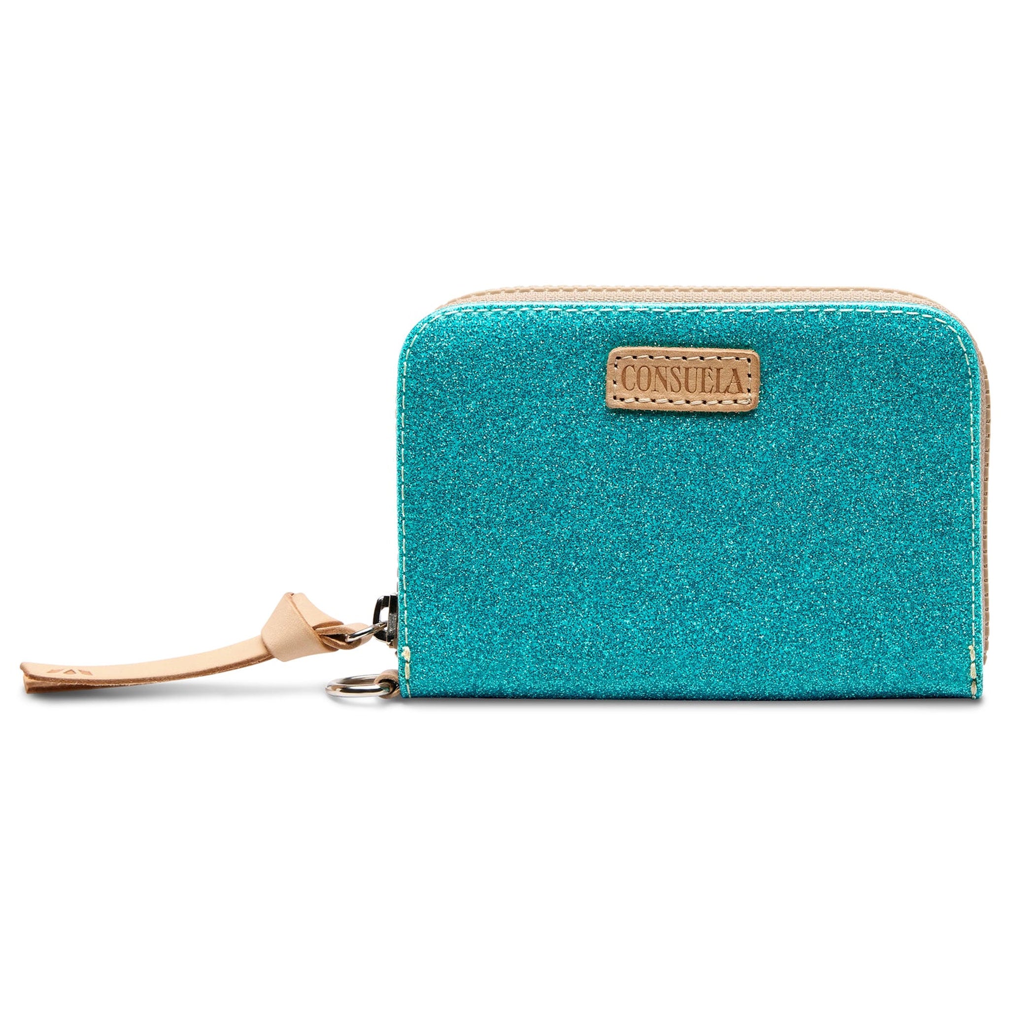 CONSUELA 8000 WOMENS WALLETS ZIPPY WALLET LUMI