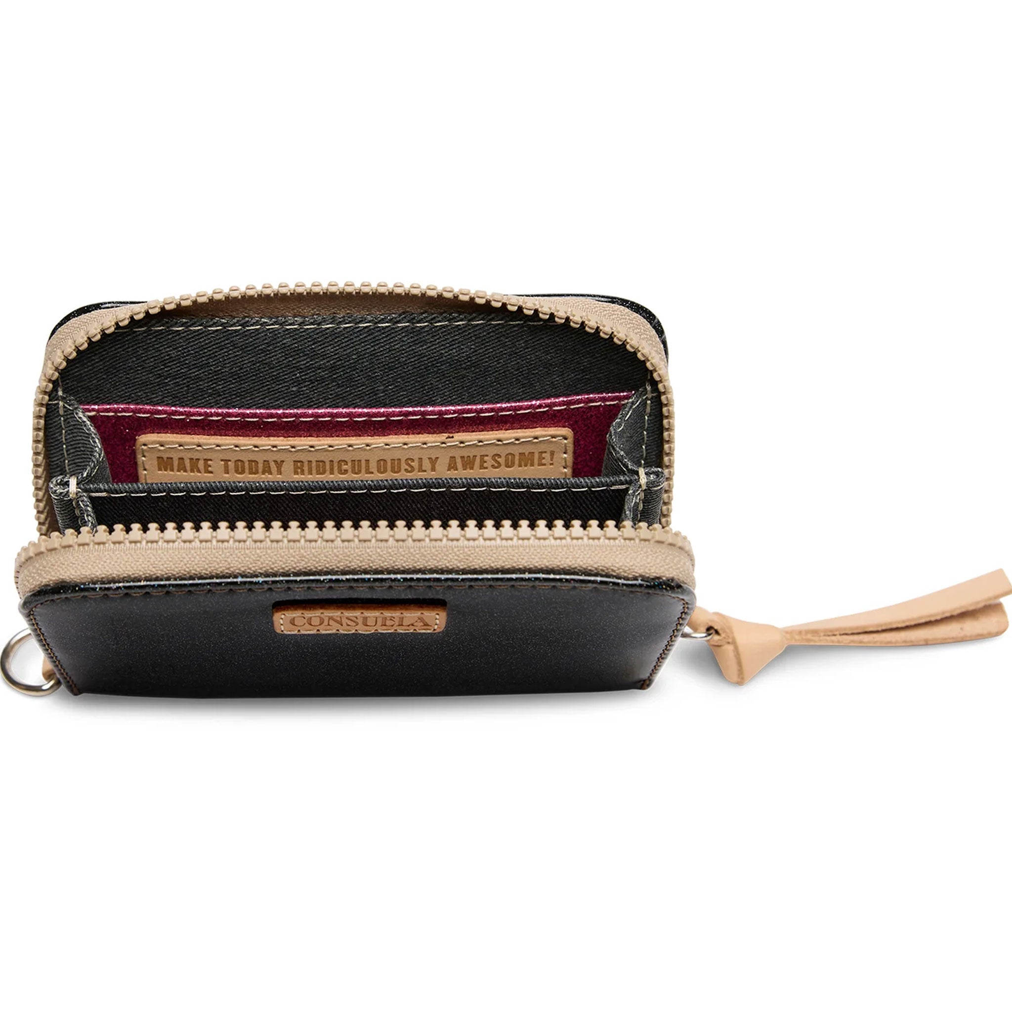 CONSUELA 8000 WOMENS WALLETS ZIPPY WALLET MARIANA