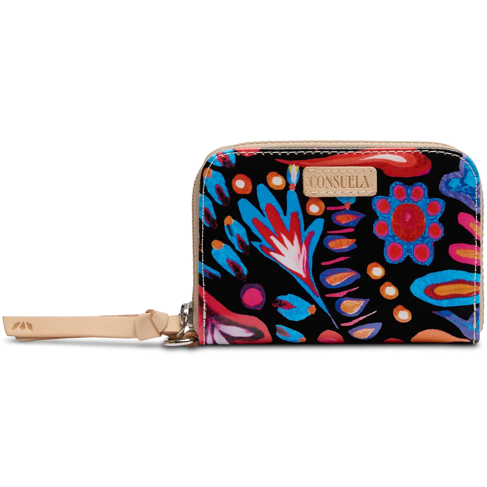 CONSUELA 8000 WOMENS WALLETS ZIPPY WALLET SOPHIE