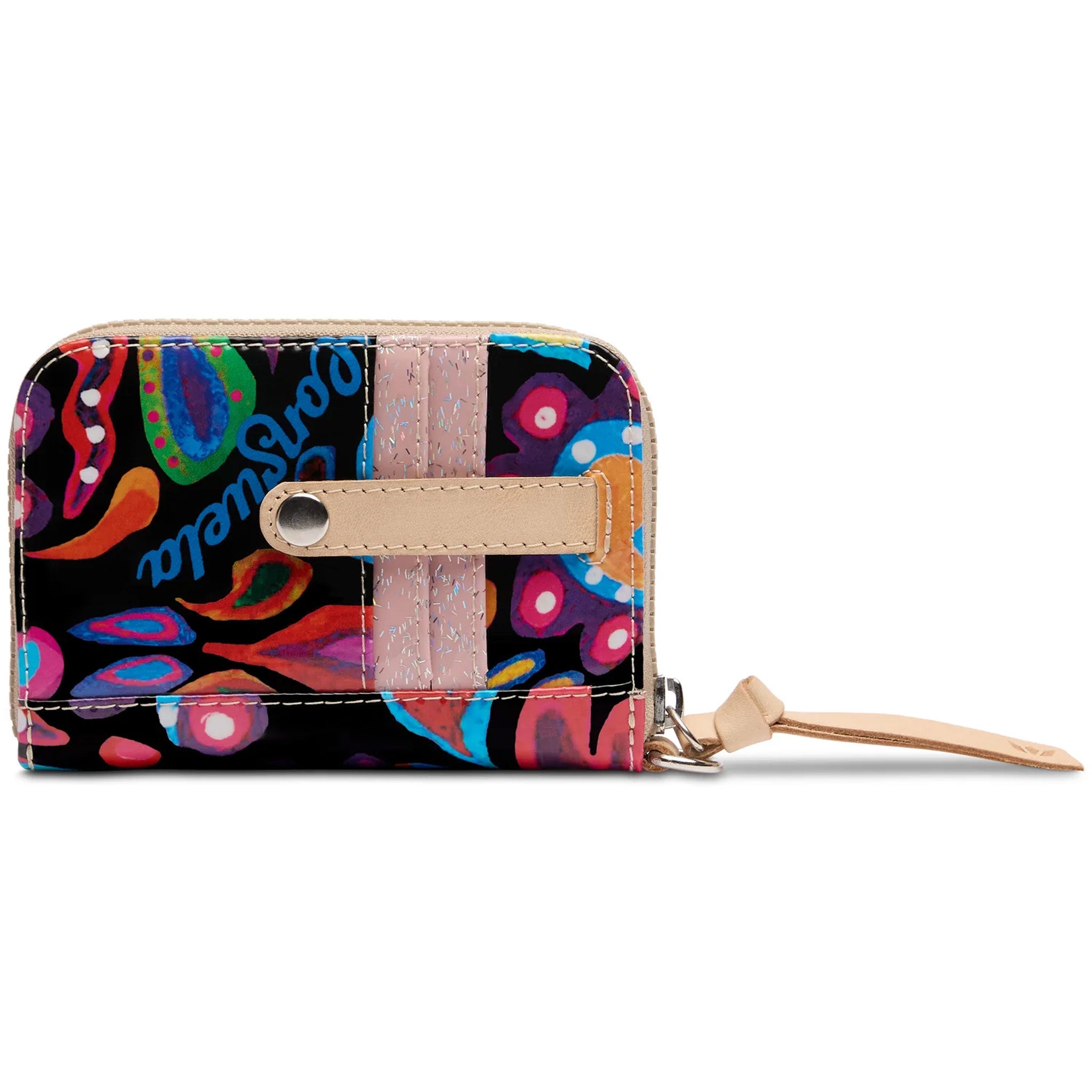 CONSUELA 8000 WOMENS WALLETS ZIPPY WALLET SOPHIE