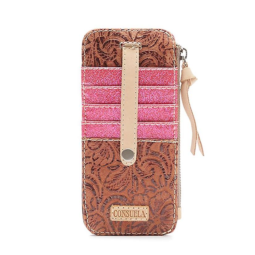 CONSUELA OSFA / MULTI Consuela Sally Card Organizer