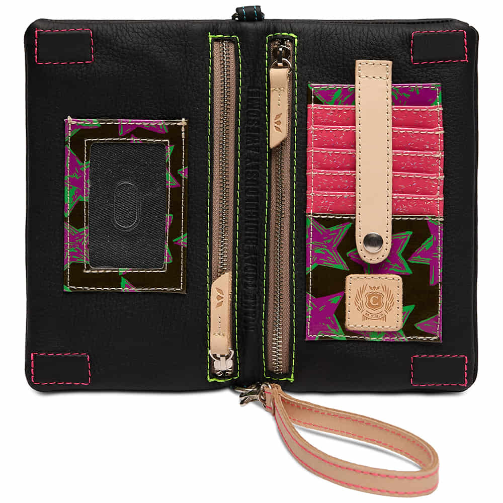 Consuela Other Consuela Black Cyndi Uptown Crossbody