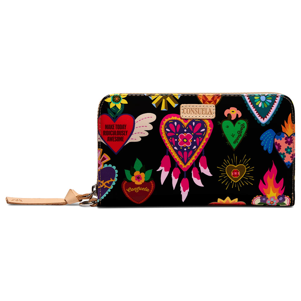 Consuela Other Consuela Women's Multicolor Vida Essential Wallet