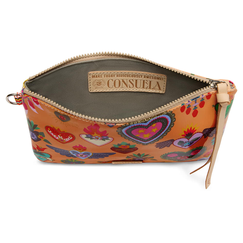Consuela Other Consuela Women's Peach Mighty Pouch
