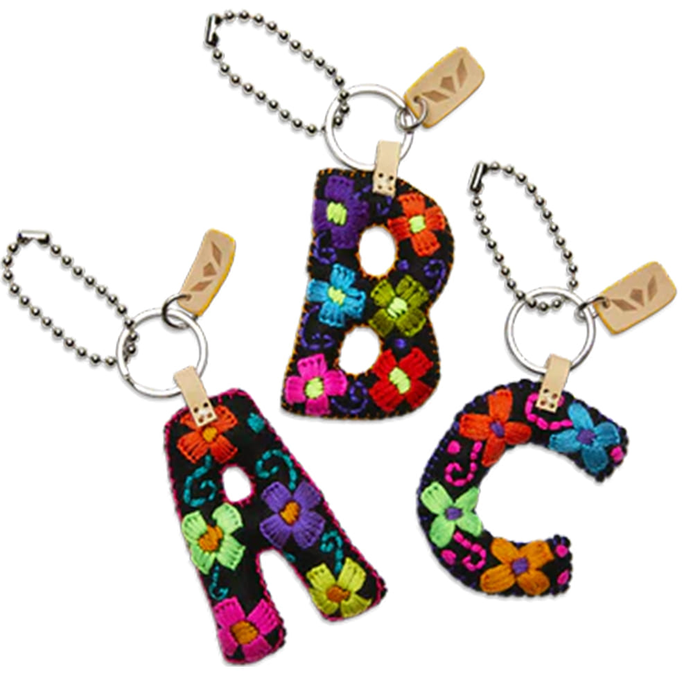 Consuela Other FELT CHARM BLACK
