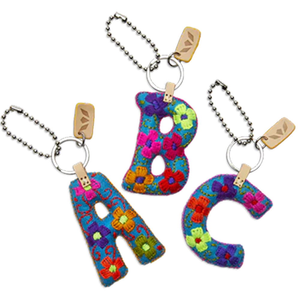 Consuela Other FELT CHARM BLUE