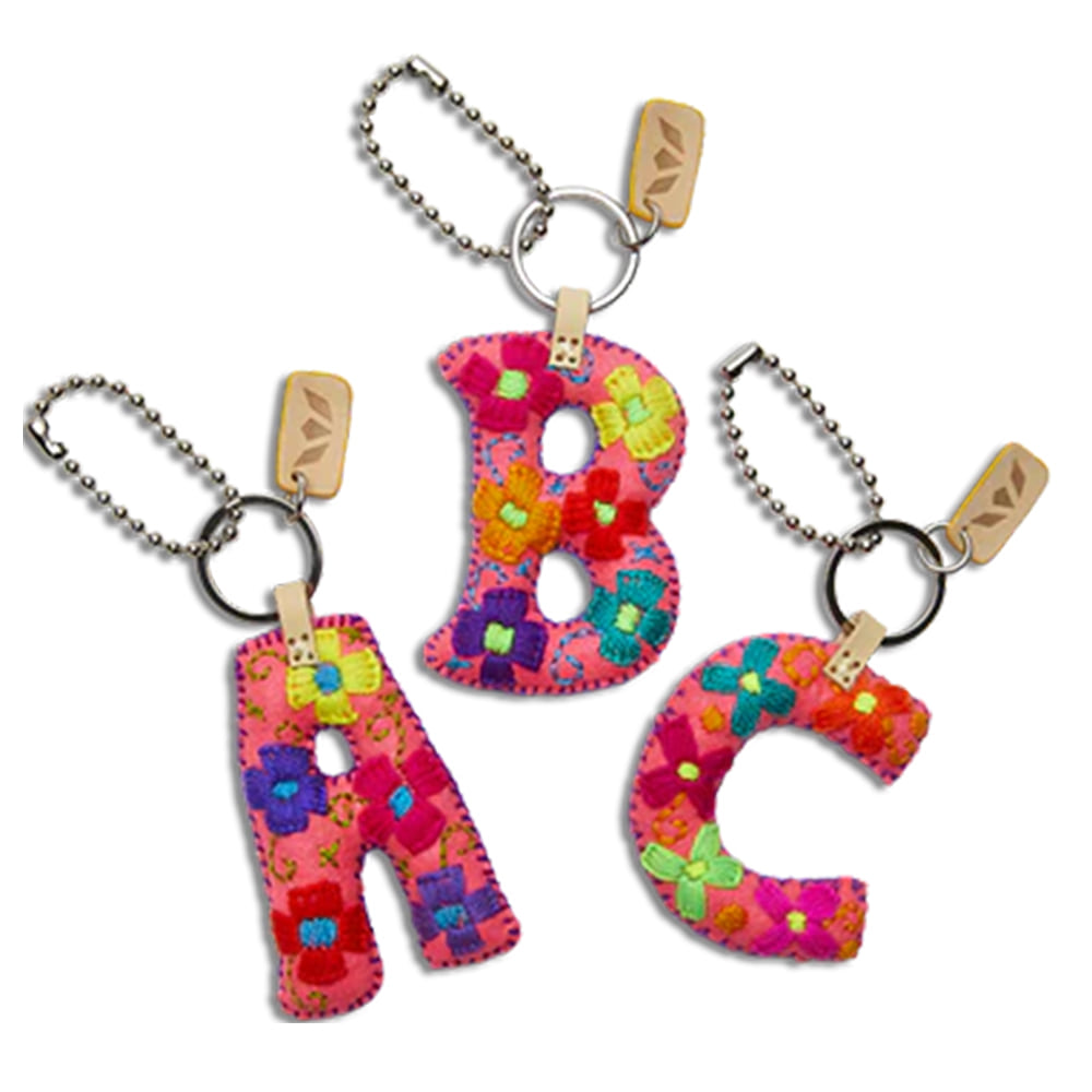 Consuela Other FELT CHARM PINK