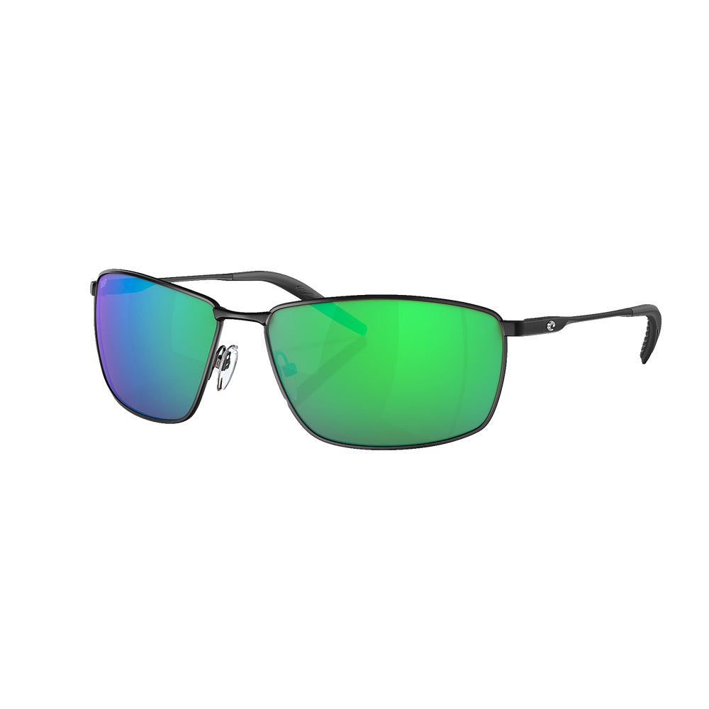 Costa Sunglasses Apparel Costa Sunglasses Matte Black Turret 11 Sunglasses