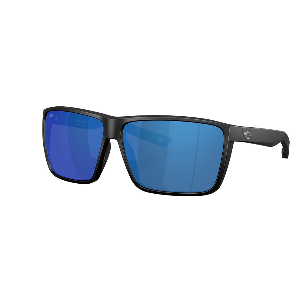 Costa Sunglasses Apparel Costa Sunglasses Rincon II Matte Black