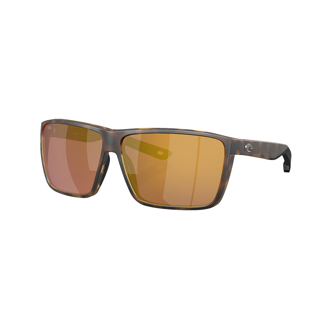 Costa Sunglasses Apparel Costa Sunglasses Rincon II Matte Tortoise Sunglasses