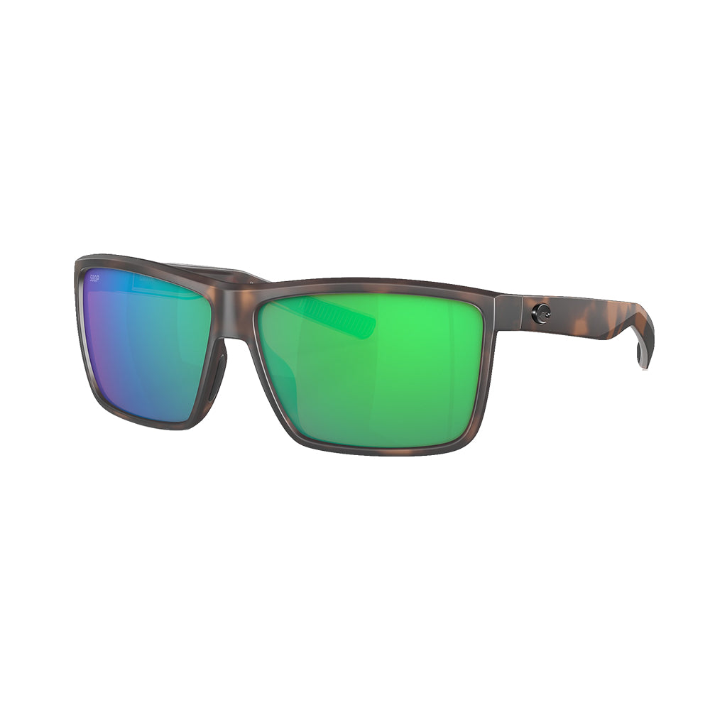 Costa Sunglasses Apparel Costa Sunglasses Rinconcito 191 Matte Tortoise Sunglasses