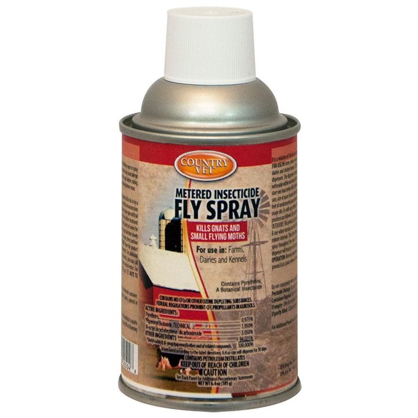 Country Vet Supplies 6.4OZ. CV Fly Killer Refill 6.4 oz.