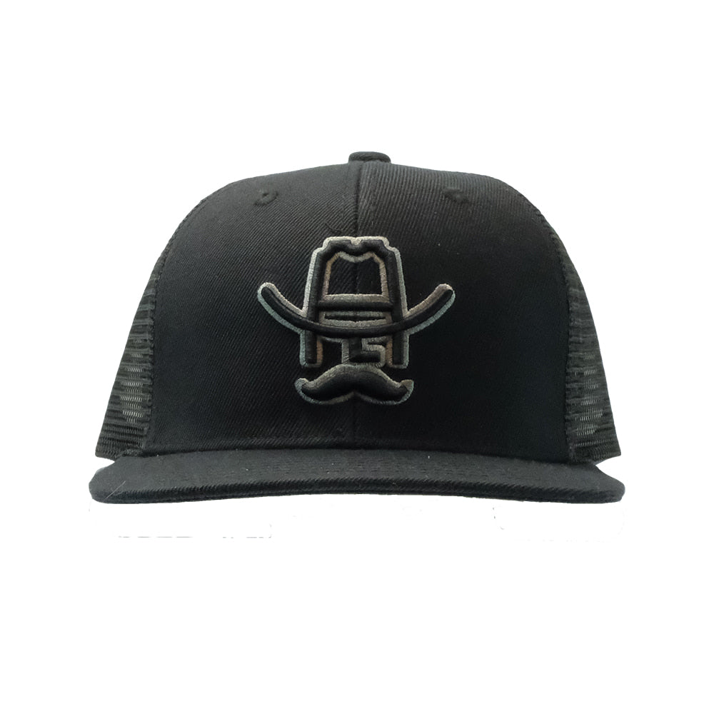Cowboy Cool Hats Cowboy Cool Blackout Cap