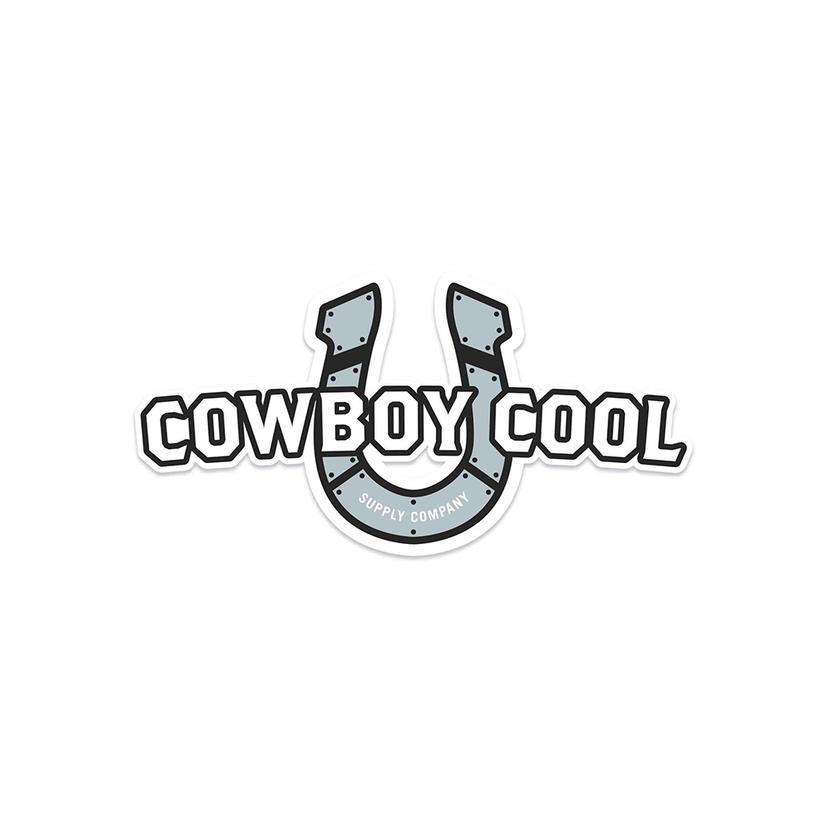 Cowboy Cool Other OSFA / MULTI Cowboy Cool Heavy Duty Vinyl The Keg Sticker