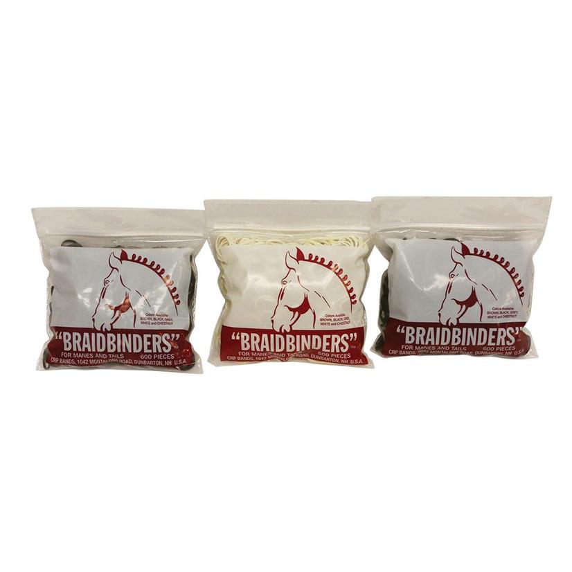 CR Products Supplies Rubber Bands