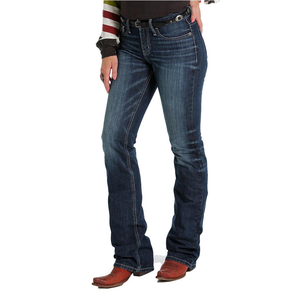 Cruel Denim Apparel Cruel Denim Hannah Slim Fit Boot Cut Women's Jean