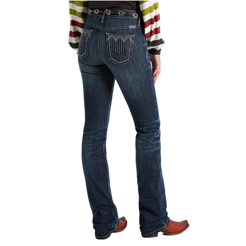 Cruel Denim Apparel Cruel Denim Hannah Slim Fit Boot Cut Women's Jean